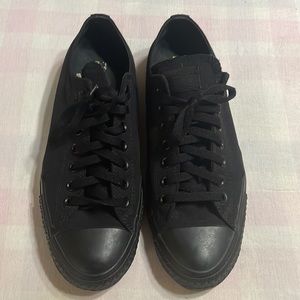 Converse 2 All Black